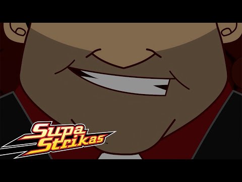 Der Ghul | Zusammenstellung der Episoden | Supa Strikas auf Deutsch | Fu&szlig;ball Cartoon