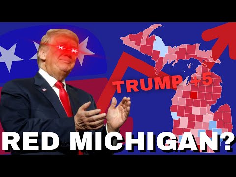 The Michigan GOP's MASSIVE SHIFT - From INCOMPETENT to DOMINATING