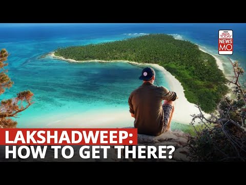 Lakshadweep: All You Need To Know About Travelling To The India&rsquo;s Very Own Tropical Paradise