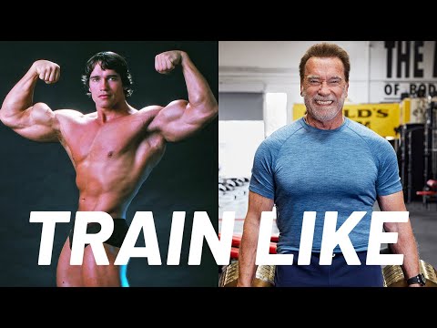 Arnold Schwarzenegger FINALLY Reveals His Training Secrets | Train Like | Men's Health