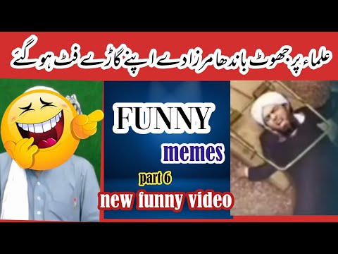 مرزا دے اپنے گاڑے فٹ ہوگئے/funny memes ??