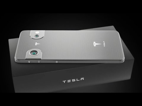 Tesla New Pi Phone 3D Review 