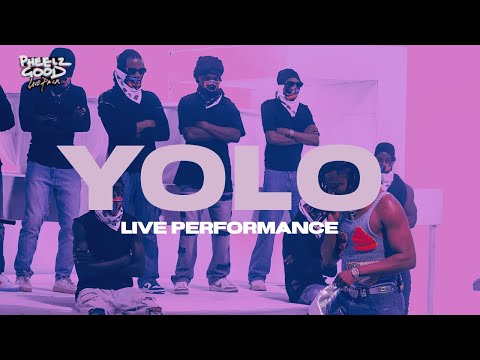 Pheelz - YOLO [Live Pack]