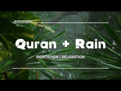 Quran | Meditation | Relaxation |  Surah Yunus | Sheikh Moaaz Yasir