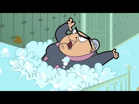 NEW! The Big Stink | Mr. Bean | Cartoons for Kids | WildBrain Kids