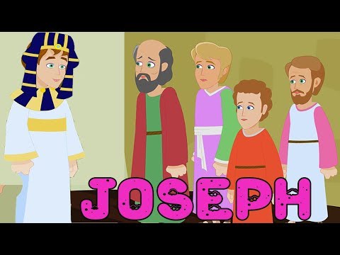 Joseph and His Brothers | Holy Tales Bible Stories - Beginner's Bible | Kids Bible Stories | 4K UHD