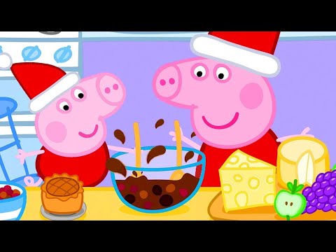 The Baking Special with Peppa Pig 🐷🥧 | Peppa Pig Official Family Kids Cartoon