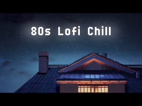 80s Lofi Chill 📻 Lofi Hip Hop Mix 🎶 Chill Beats To Relax / Calm