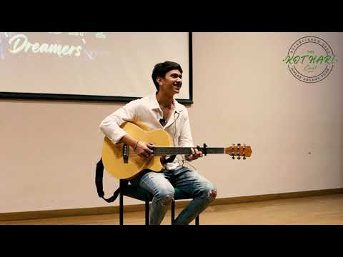 Falak Tak x Kali Kali Zulfon by Samar Abbas | Unplugged | Highlights | Dreamers | K-TALKS ep 2