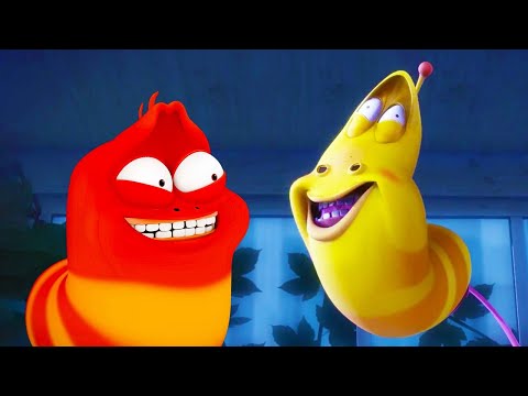 GUM | LARVA | Cartoons for Kids | WildBrain Toons