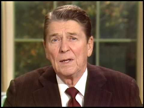 President Reagan's Address to the Nation on the Iran-Contra Controversy, November 13, 1986