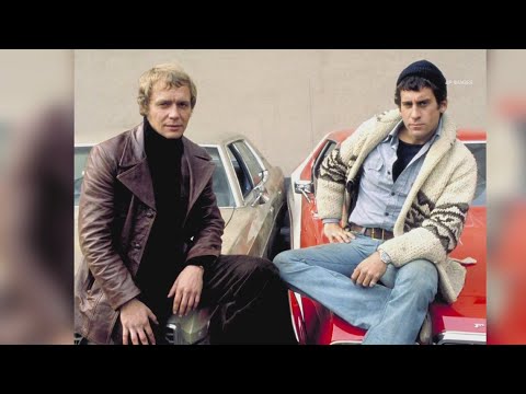 Actor David Soul of &quot;Starsky and Hutch&quot; has died