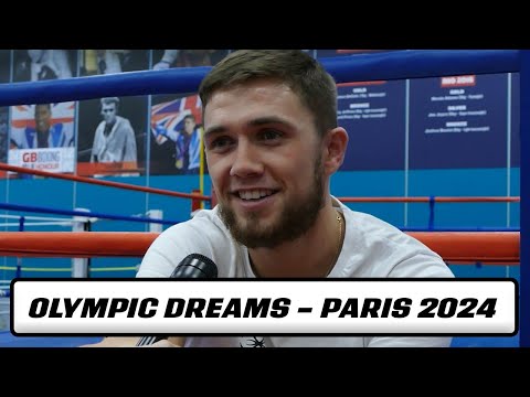 'SPARRING IN THE LIVING ROOM!' - Joe Tyers on boxing upbringing &amp; OLYMPIC DREAM