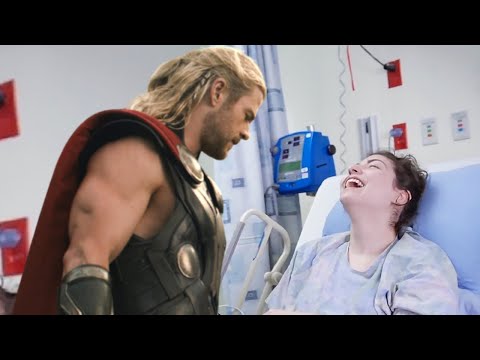 Chris Hemsworth Surprising His Fans (SHOCKING!)