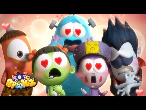 CUTE SURPRISE! | Spookiz | Cartoons for Kids | WildBrain Bananas