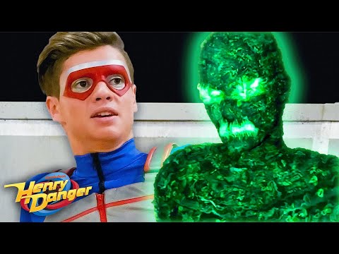 Henry Takes Down The Virus! 🦠 | 'Part 3: A New Hero' Full Scene | Henry Danger