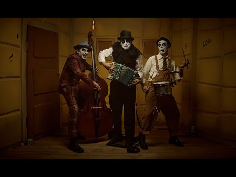 The Tiger Lillies - Heroin (Official Video)