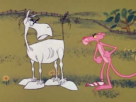 The Pink Panther Show Episode 32 - Pinto Pink