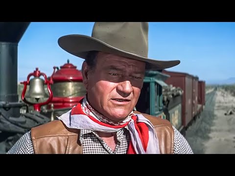 John Wayne | McLintock! (1963) Western, Comedy | Full length movie in English