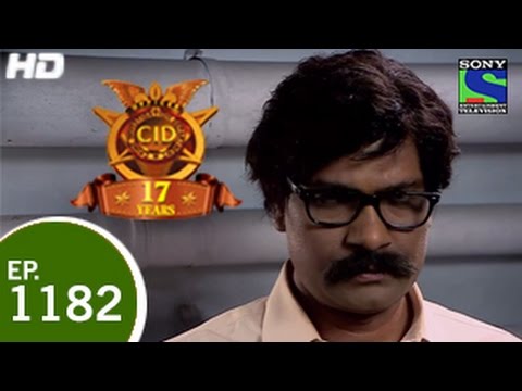 CID - सी ई डी -  CID Ka Sankatkaal 2 - Episode 1182 - 24th January 2015