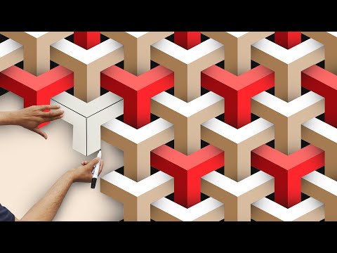 New Latest 3D wall design ideas | Easy and simple tricks 3D wall painting | interior design ideas