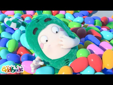 Zuckercrash | Oddbods Deutsch | Cartoon For Kids