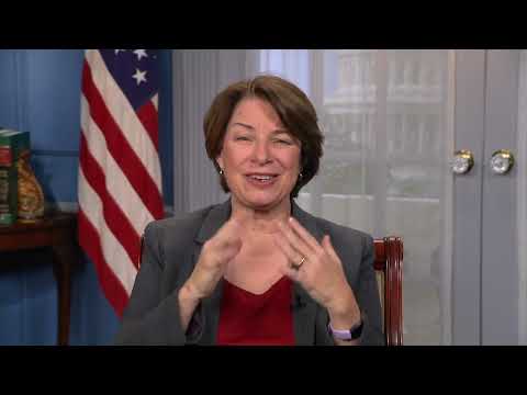 Remarks by Senator Amy Klobuchar | The Athens Roundtable on AI and the Rule of Law 2023