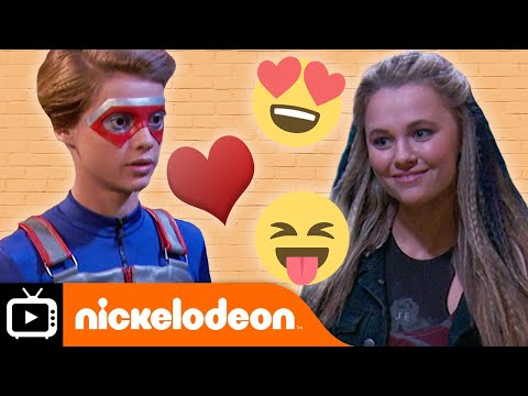 Henry Danger | Henry &amp; Veronika | Nickelodeon UK