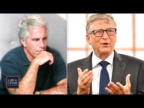 Jeffrey Epstein Blackmailed Bill Gates, Threatened to Expose Billionaire&rsquo;s Alleged Affair