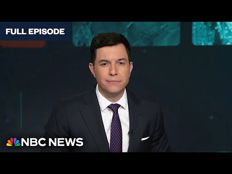 Top Story with Tom Llamas - Jan. 11 | NBC News NOW