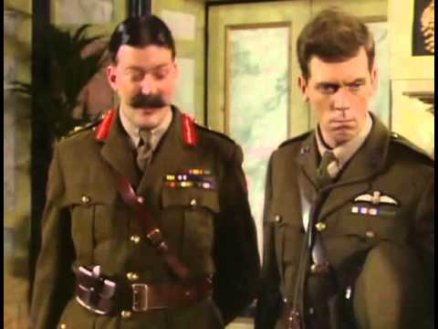 Advanced World War I Tactics with General Melchett