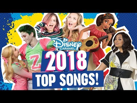 Rewind | Top 2018 Songs - Remixed! ft Zombies | Disney Channel UK