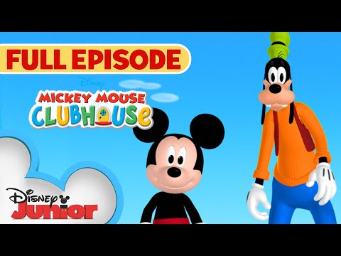 Goofy's Petting Zoo | S1 E23 | Full Episode | Mickey Mouse Clubhouse | 