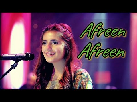 Afreen Afreen song| Jane kaise bandhi tune ankhiyo ki dor, 