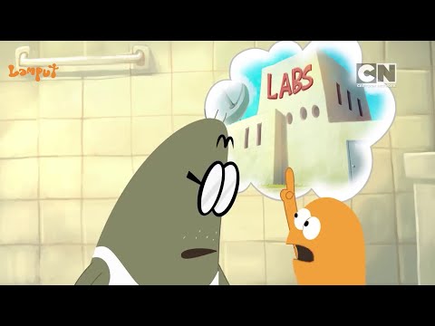 Lamput - Best Inventions of Specs and Skinny 11 | Lamput Cartoon | only on Cartoon Network India