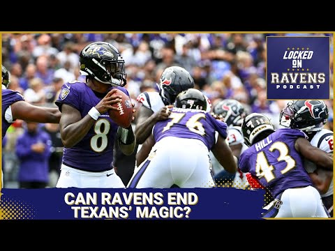 Can Lamar Jackson, Baltimore Ravens end C.J. Stroud, Houston Texans' magic in Divisional Round?