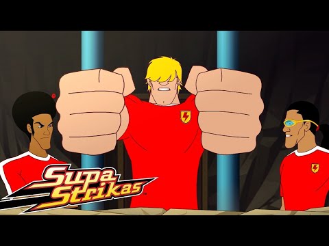 Attack the Blok | Supa Strikas | Full Episode Compilation | Soccer Cartoon