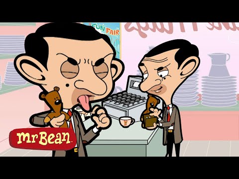 How to Earn Money Quick! | Mr Bean Animated Season 2 | Funny Clips | Mr Bean Cartoons