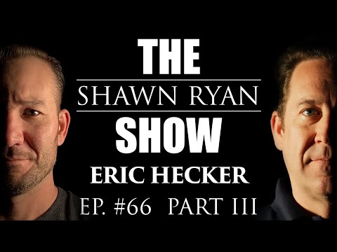 Eric Hecker - Antarctica Firefighter for Raytheon Exposes Scary Earthquake Weapon | SRS #66 (Part 3)