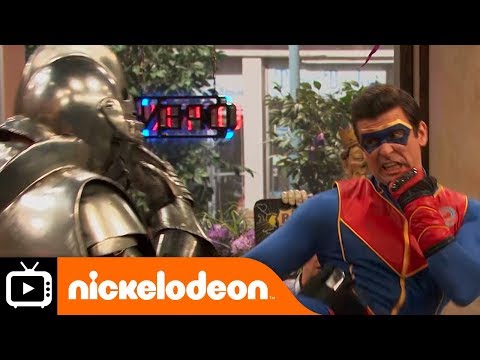 Henry Danger | Just A Show?! | Nickelodeon UK