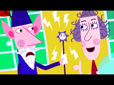 Ben and Holly's Little Kingdom | Mrs Fig's Magic School | Cartoons For Kids