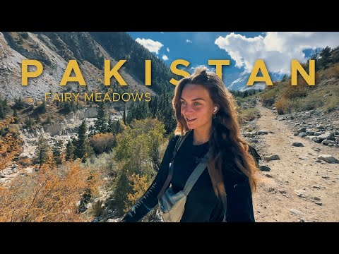 is Fairy Meadows worth the hype? | hiking in PAKISTAN