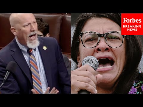 BREAKING NEWS: Chip Roy Totally Unleashes On Rashida Tlaib, Demands She Be Censured
