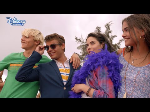 Teen Beach 2 - Silver Screen Song - Official Disney Channel UK HD