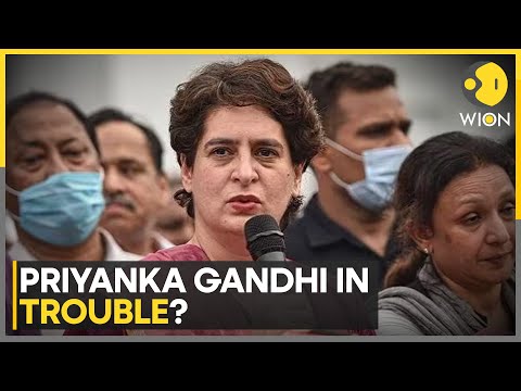 ED names Priyanka Gandhi Vadra for first time in money laundering case linked to CC Thampi | WION