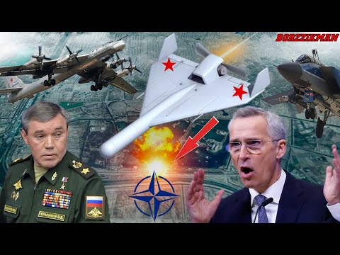 Russia Destroyed NATO Installations in ODESSA! There Are Casualties Among NATO Officers!