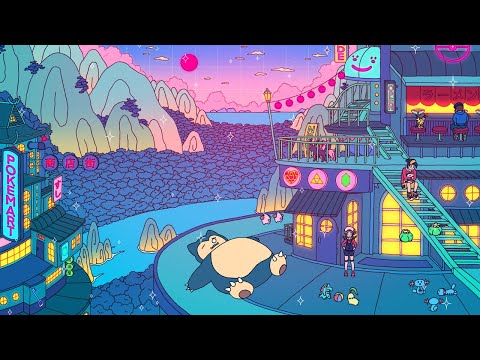 🔴 Video Game Lofi &amp; Chill Beats 🎮 24/7 Radio