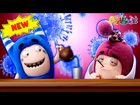 Oddbods | NEW | DOCTOR ODDBOD | Funny Cartoons For Kids