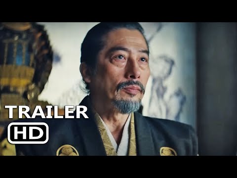SHOGUN Official Trailer (2024)