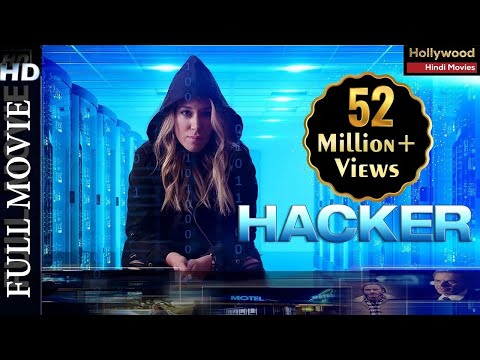 HACKER | Hollywood Movies In Hindi Dubbed Full Action HD Movie In Hindi | Thriller